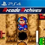 Arcade Archives Kid's Horehore Daisakusen