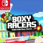 Chiki-Chiki Boxy Racers