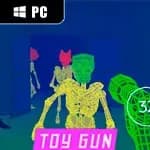 Toy Gun Office Simulator