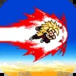 2D Saiyan Adventure - Warrior Game