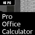 Pro Office Calculator