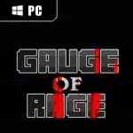Gauge Of Rage