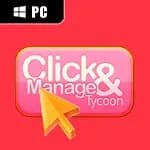 Click and Manage Tycoon
