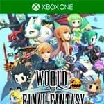 World of Final Fantasy Maxima Upgrade