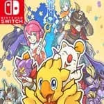 Chocobo's Mystery Dungeon EVERY BUDDY