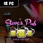 Steve's Pub - Soda on tap