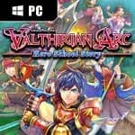 Valthirian Arc: Hero School Story