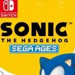 SEGA AGES Sonic The Hedgehog