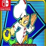 Johnny Turbo's Arcade: Heavy Burger