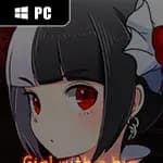 Girl with a big SWORD