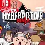 Super Hyperactive Ninja