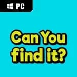 Can You find it?