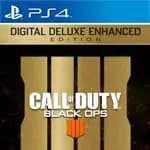 Call of Duty: Black Ops 4 - Digital Deluxe Enhanced Edition