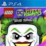 LEGO DC Super-Villains Deluxe Edition