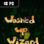 Washed Up Wizard