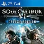 SOULCALIBUR VI Deluxe Edition