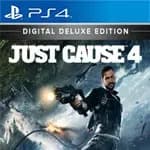 Just Cause 4 - Digital Deluxe Edition