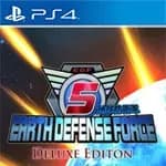 EARTH DEFENSE FORCE 5 Deluxe Edition