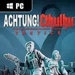 Achtung! Cthulhu Tactics