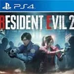 RESIDENT EVIL 2 Deluxe Edition