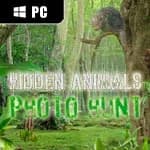 Hidden Animals : Photo Hunt. Seek and Find Game