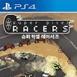 Super Pixel Racers