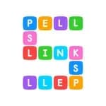 Spell n Link - A word brain game