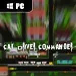 Cab Driver Commander