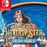 Sega Ages: Phantasy Star