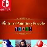 Picture Painting Puzzle 1000!