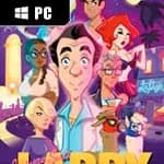 Leisure Suit Larry - Wet Dreams Don't Dry