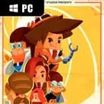 Holy Potatoes! A Spy Story?!