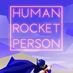 Human Rocket Person