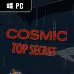 Cosmic Top Secret