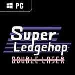 Super Ledgehop: Double Laser