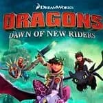 DreamWorks Dragons Dawn of New Riders
