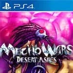 Mecho Wars: Desert Ashes