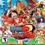 One Piece: Unlimited World RED