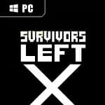 SURVIVORS LEFT: X