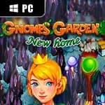 Gnomes Garden: New home