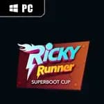 Ricky Runner: SUPERBOOT CUP