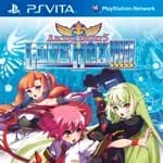 Arcana Heart 3: LOVE MAX!!!!!