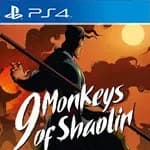 9 Monkeys of Shaolin