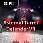 Asteroid Turret Defender VR