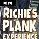Richie's Plank Experience