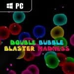 Double Bubble Blaster Madness VR