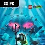 LEGO DC Super-Villains: Aquaman Movie Pack 2