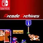 Arcade Archives DONKEY KONG JR.