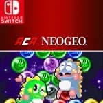 ACA NEOGEO PUZZLE BOBBLE