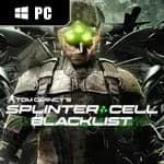 Tom Clancy’s Splinter Cell Blacklist
